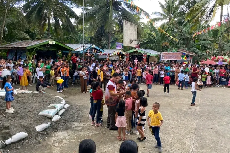 San Roque Parish-Malabog 39th fiesta