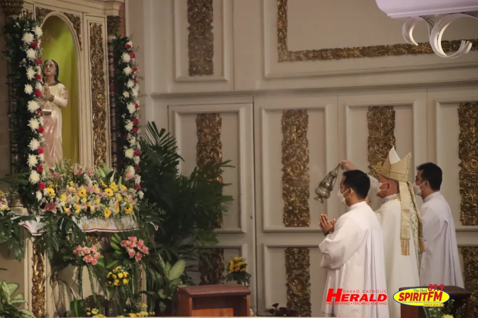 Sta Ana Shrine Parish 74th Parochial Fiesta