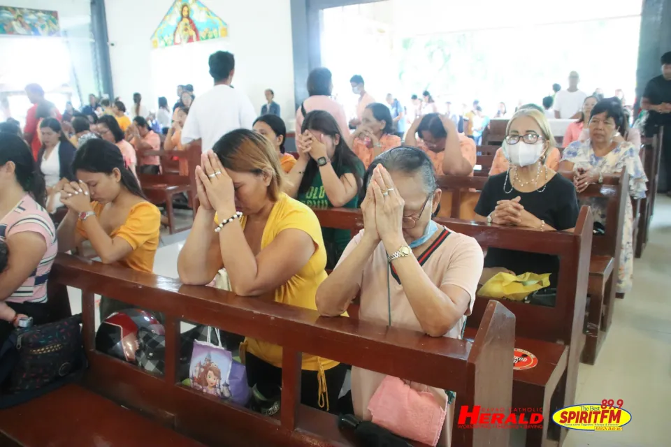 Birhen Dolorosa parish 62nd fiesta