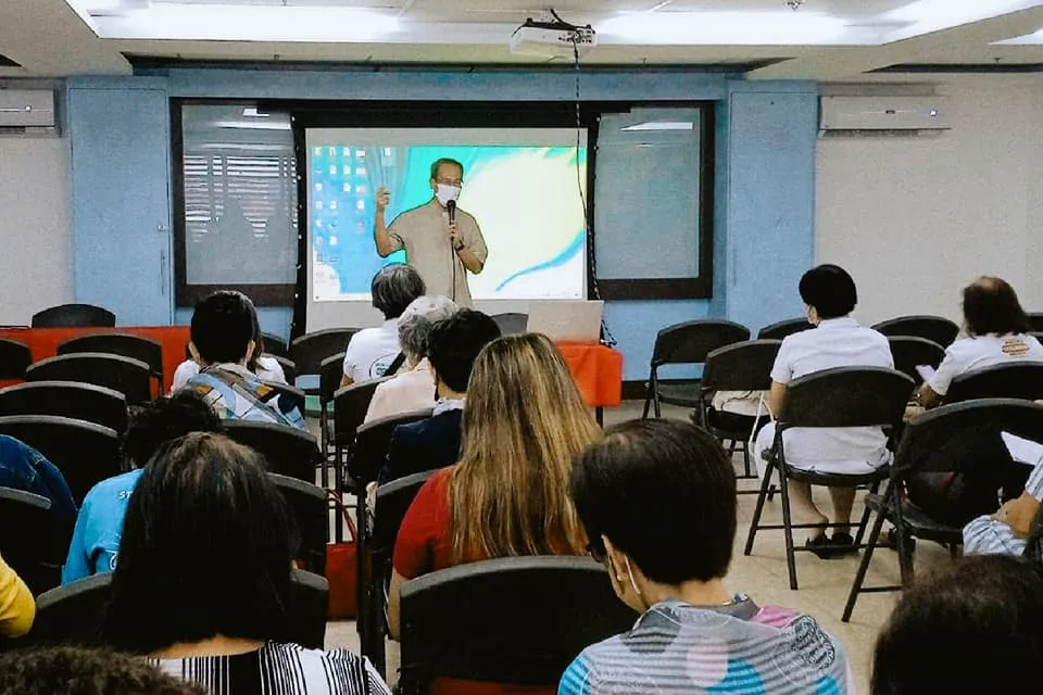 Holy Cross of Davao College Catechists