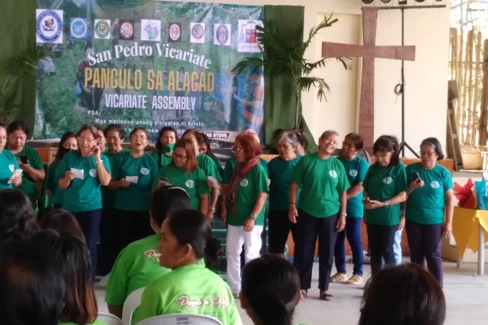 PSA General Assembly San Pedro Vicariate 2023