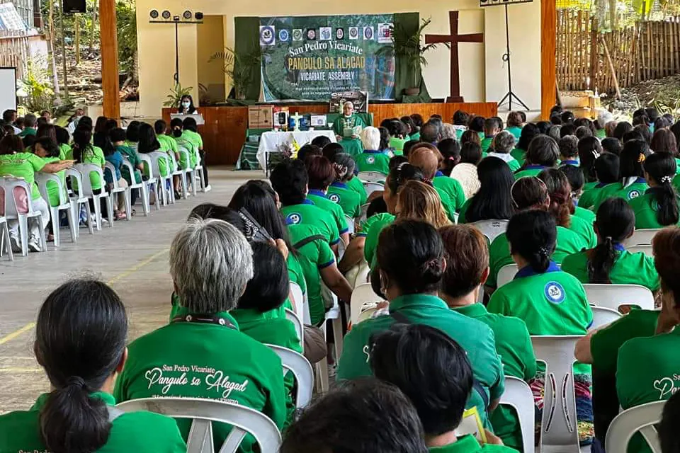 PSA General Assembly San Pedro Vicariate 2023