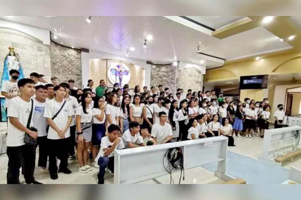 St. Mary of the Perpetual Rosary Parish Soccom formation 2023