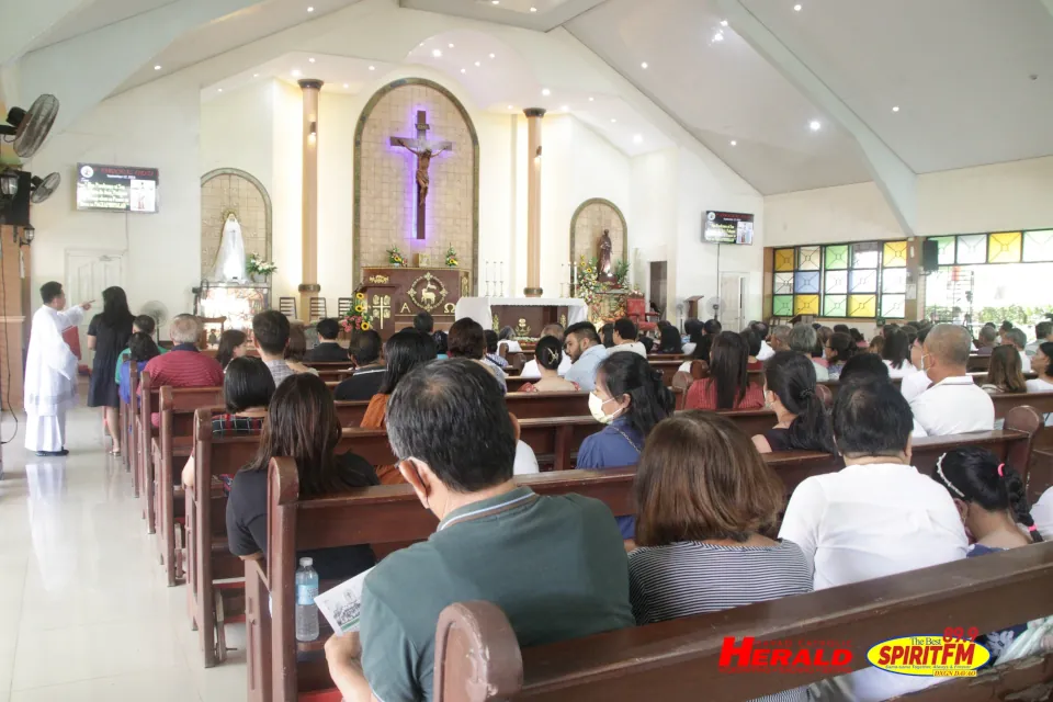 San Francisco de Asis Parish 8th fiesta