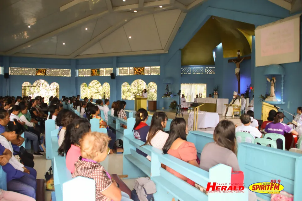 1st Archdiocesan celebration of National Migrants' Sunday at San Isidro Labrador Parish