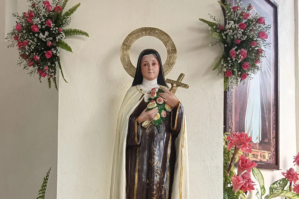 GKK St. Therese of the Child Jesus at Biao Guianga 2nd Patronal Fiesta