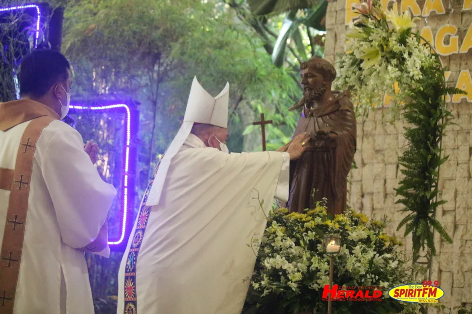 St. Francis of Assisi Parish Ma-a 28th fiesta 2023