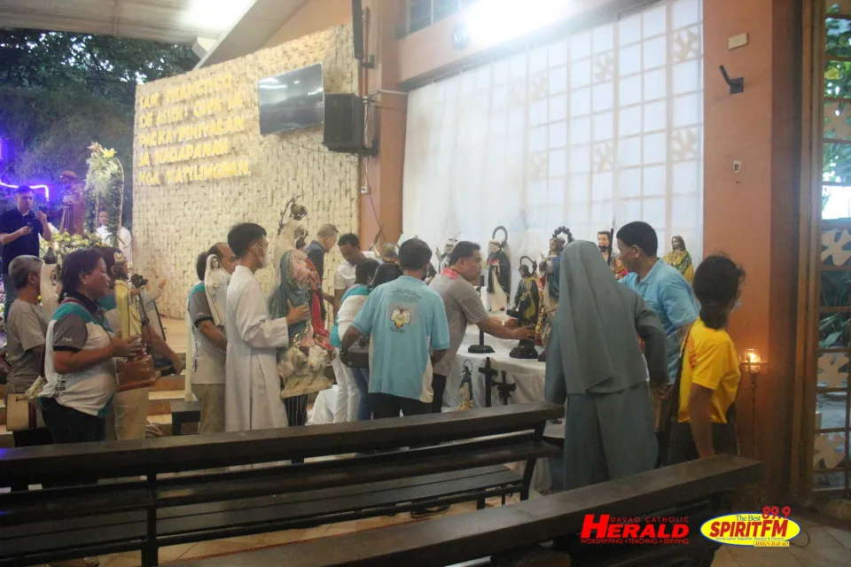 St. Francis of Assisi Parish Ma-a 28th fiesta 2023