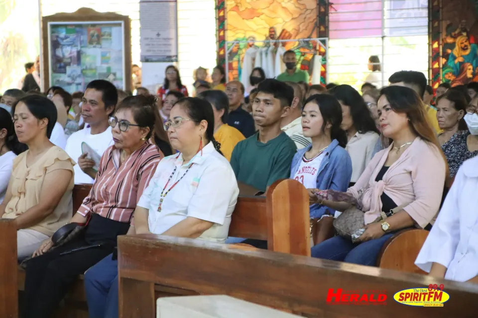 San Francisco de Asis in Tagakpan 24th Parochial Fiesta