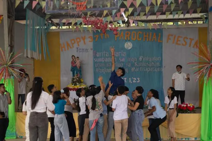 St. Mary of the Perpetual Rosary, Buhangin 37th fiesta