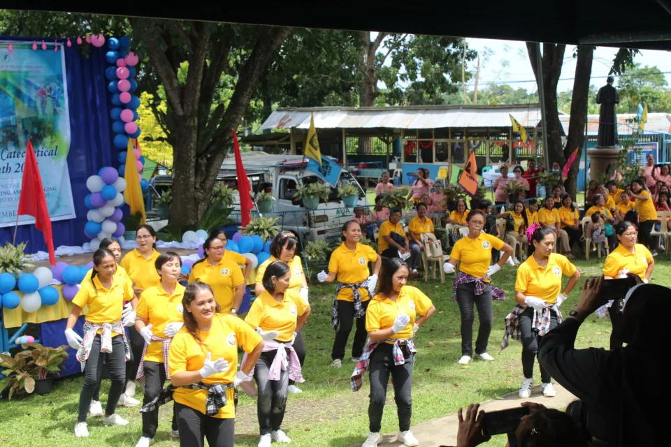 Sacred Heart of Jesus Vicariate Catechetical Day 2023