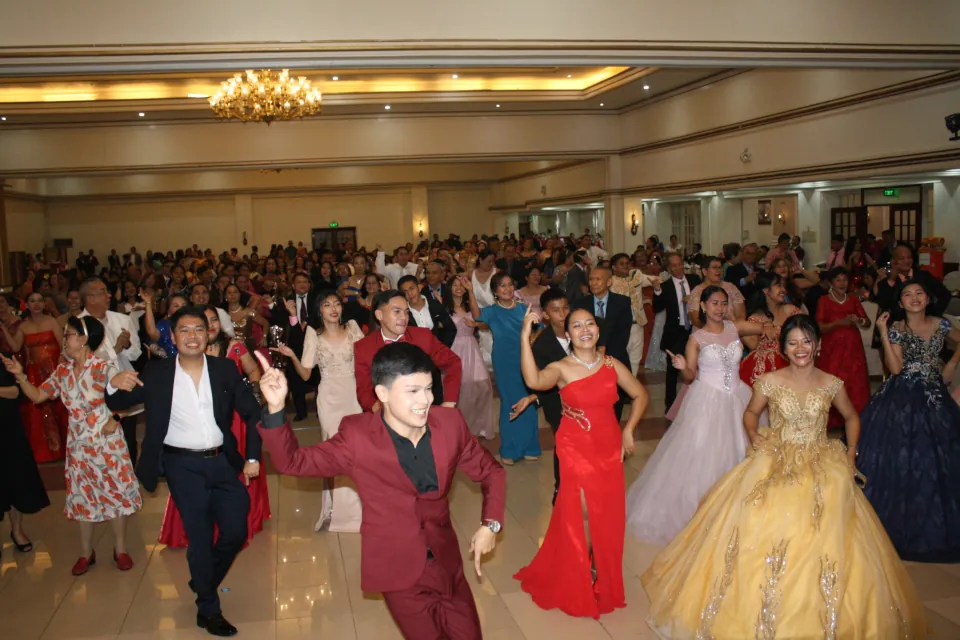 St Francis of Assisi Parish Ma-a "A Night to Remember" 2023