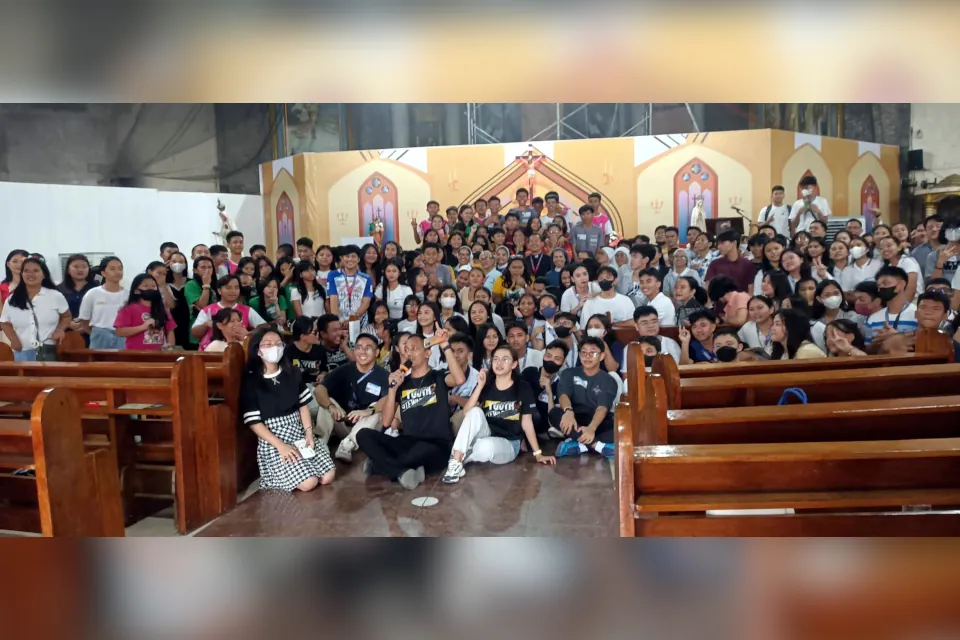 Vocation Symposium at Assumption College of Davao