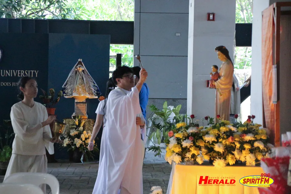 2nd Ateneo Marian Exhibit