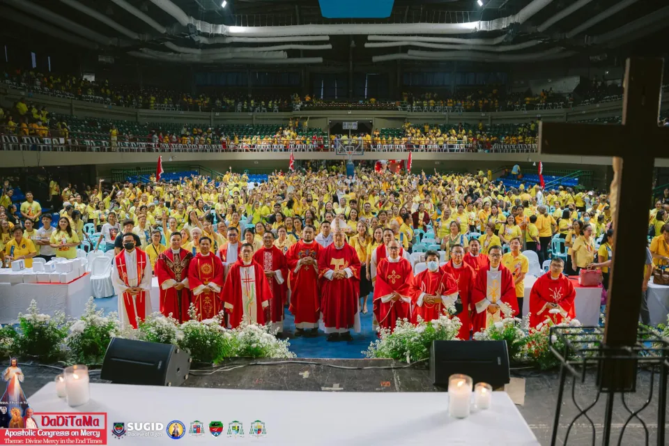 DaDiTaMa Apostolic Congress of Mercy 2023