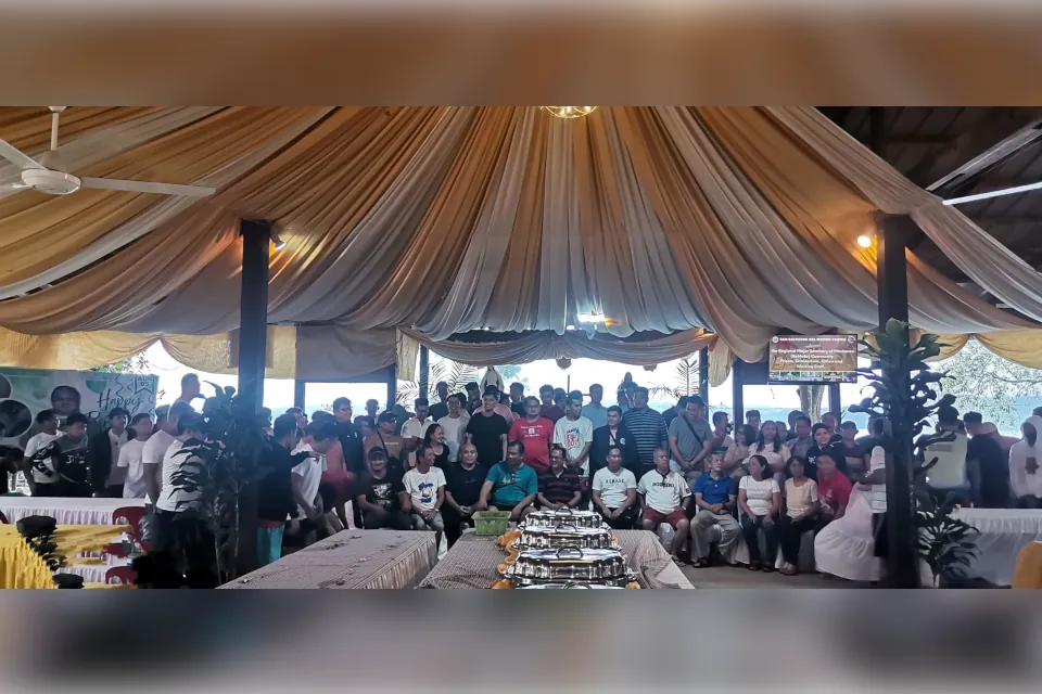 ReMaSe visits San Salvador del Mundo Parish-Caraga