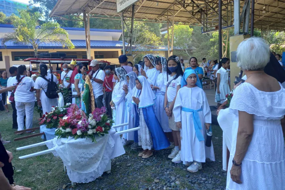 St. Mary of the Perpetual Rosary Parish Rosary Month Culmination 2023