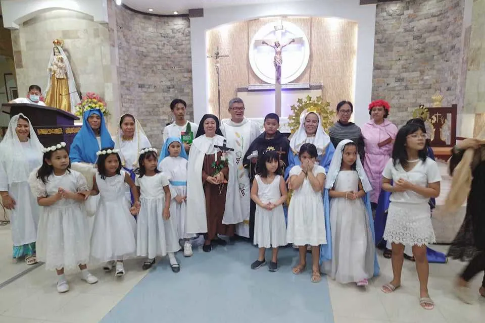 St. Mary of the Perpetual Rosary Parish Rosary Month Culmination 2023