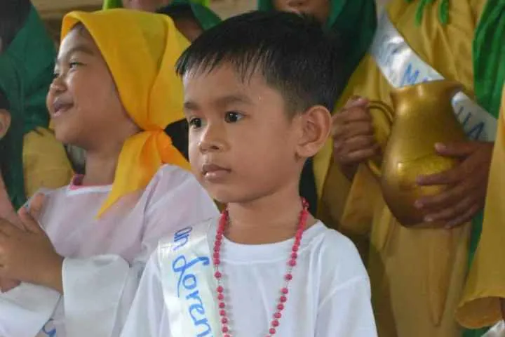 San Isidro Labrador Parish Parade of Saints 2023