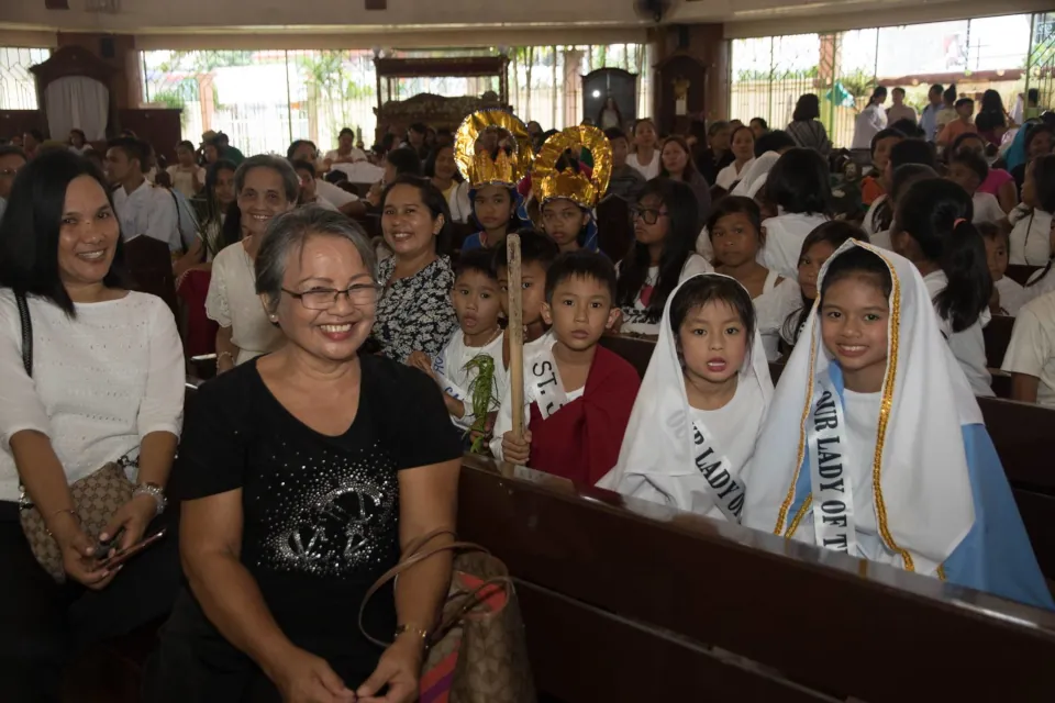 San Isidro Labrador Parish Parade of Saints 2023