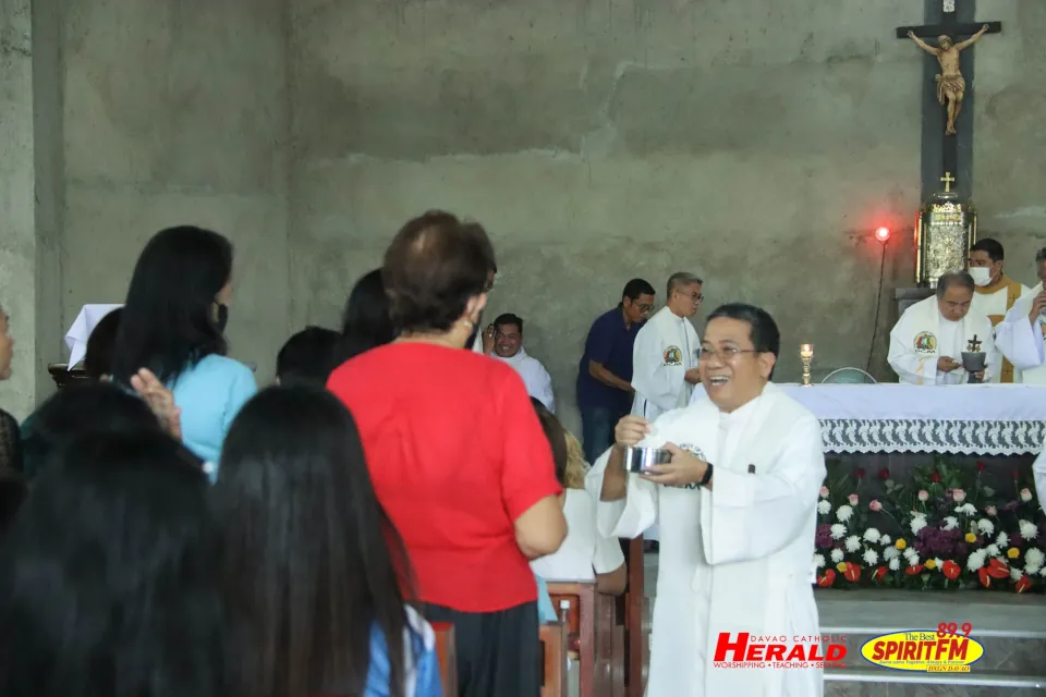 14th Parochial Fiesta OLMMP Our Lady of the Miraculous Medal Parish