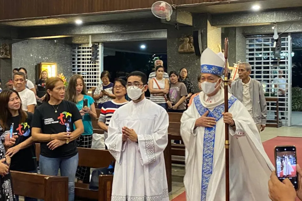 OMPH Our Mother of Perpetual Help Parish Pastoral Visit 2023