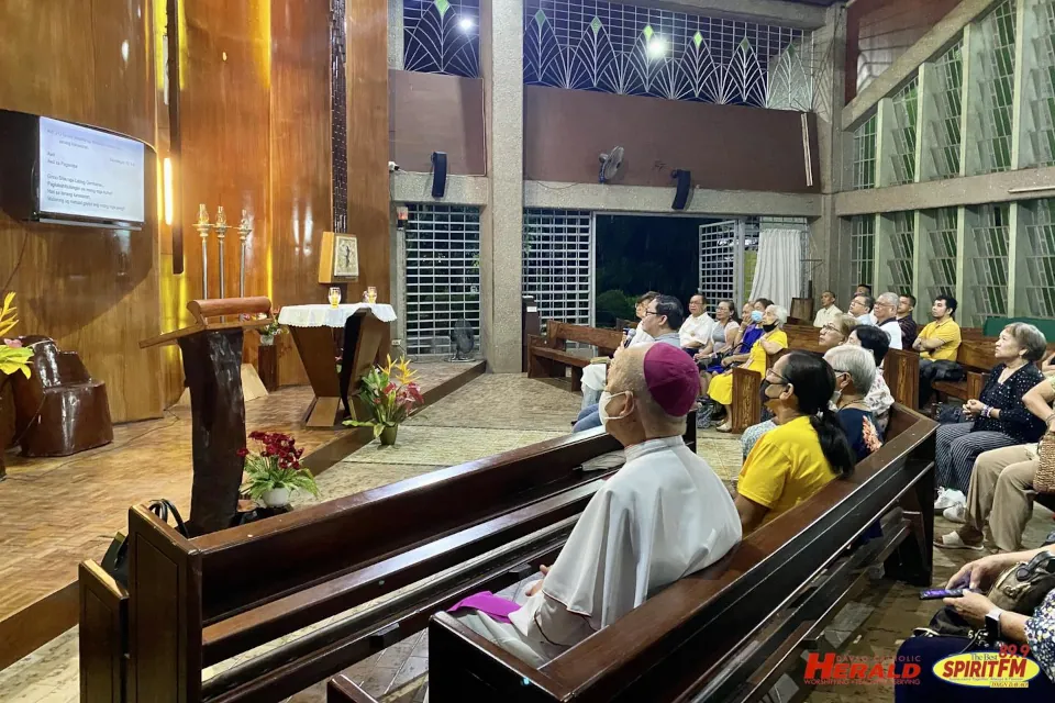 OMPH Our Mother of Perpetual Help Parish Pastoral Visit 2023