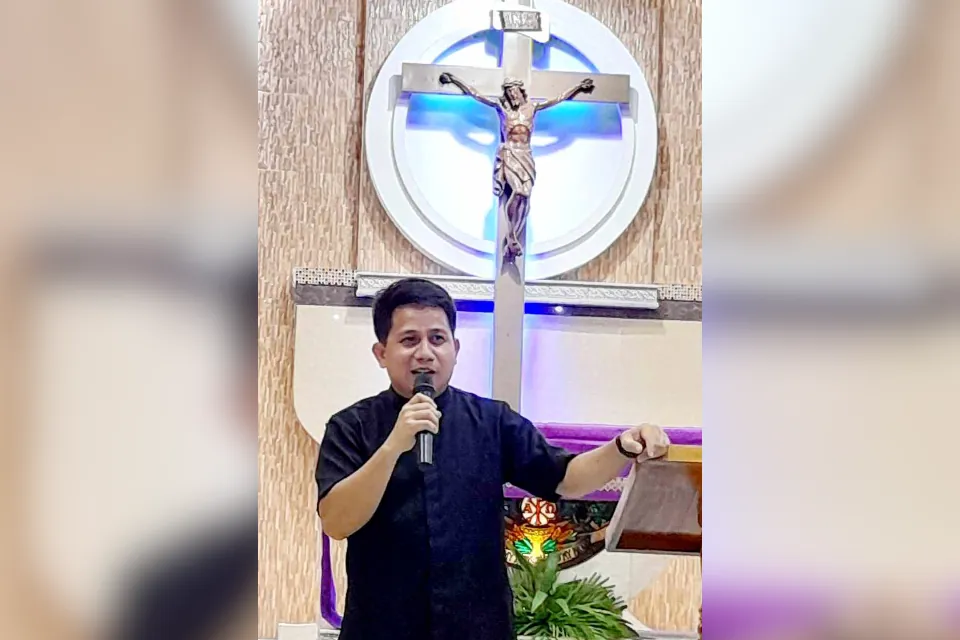 St. Mary of the Perpetual Rosary Parish Advent Recollection 2023