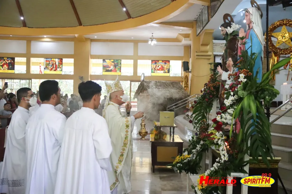 Holy Family Parish 19th fiesta