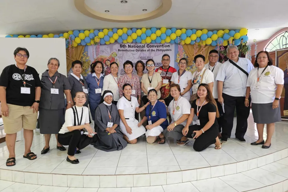 The 2024 Benedictine Oblates National Convention - Davao Catholic Herald