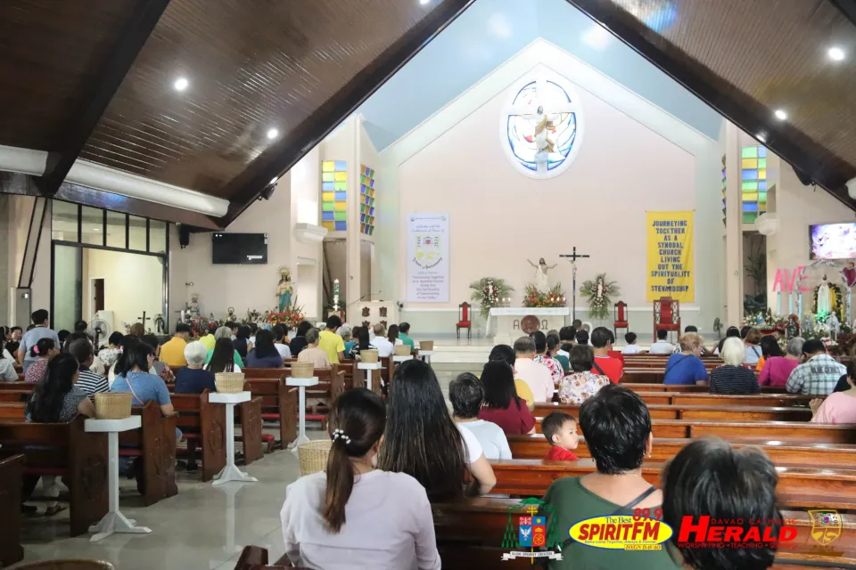 Ascension of the Lord Parish 22nd fiesta 2024