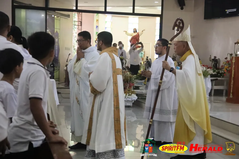 Ascension of the Lord Parish 22nd fiesta 2024