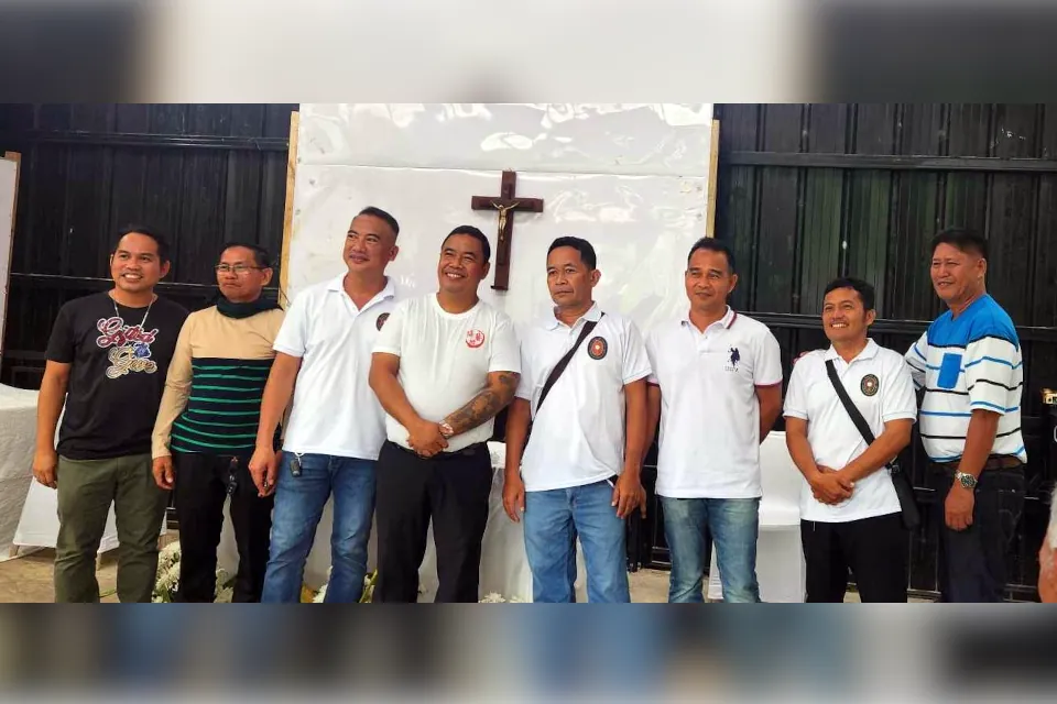 Extraordinary Ministers of Holy Communion (EMHC) San Miguel Parish Panacan retreat 2024