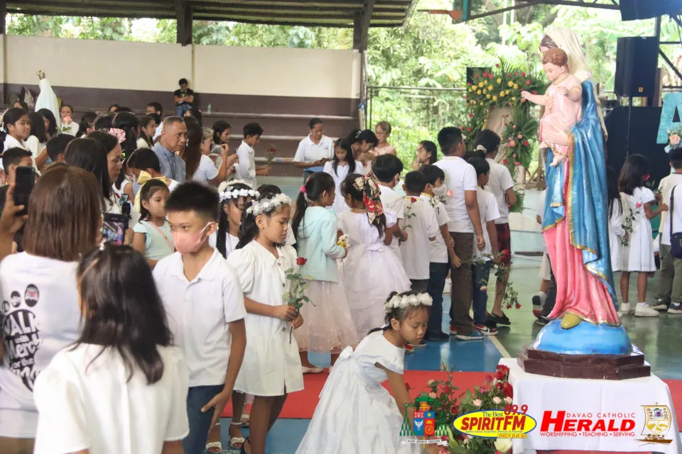 Festival of Children Archdiocesan Flores de Mayo 2024