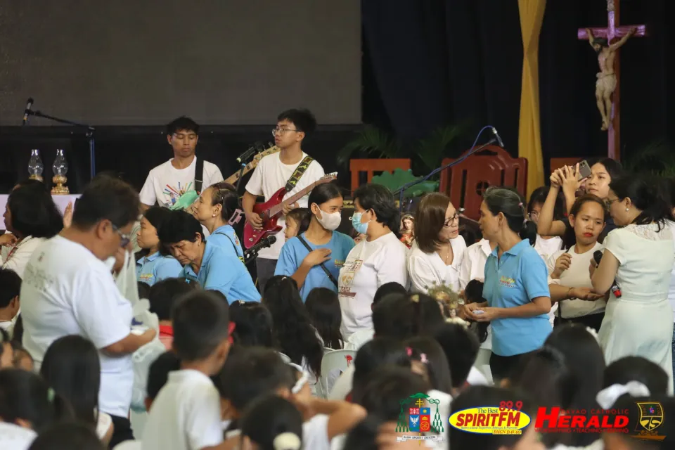 Festival of Children Archdiocesan Flores de Mayo 2024