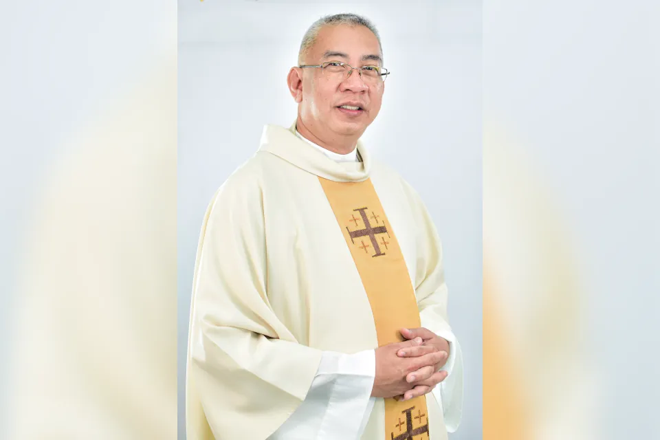 Fr. Randy Vergara