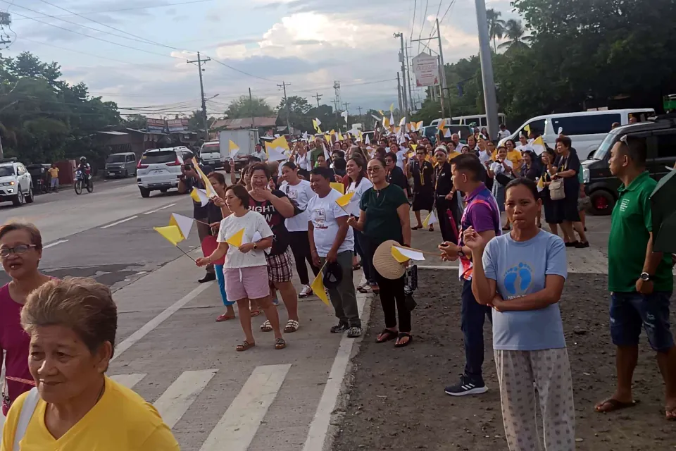 Most Sacred Heart of Jesus Parish Calinan Pastoral Visit 2024