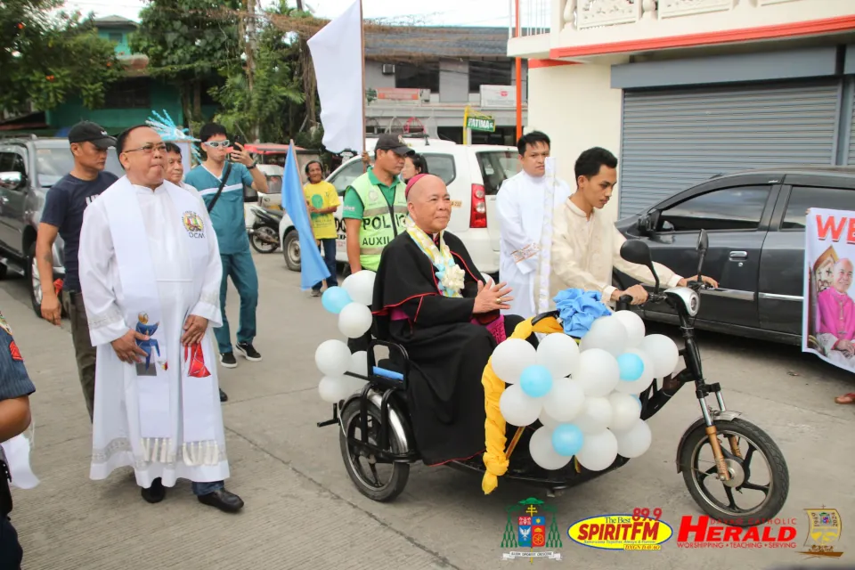 Our Lady of Fatima Parish Pastoral Visit 2024