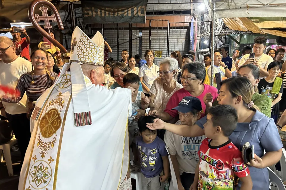 Our Lady of Fatima Parish Pastoral Visit 2024