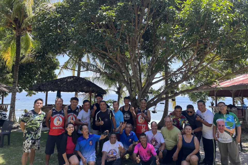 PSL team building Sacred Heart of Jesus Parish-Obrero (SHJP) 2024