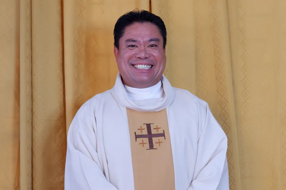 Rev. Fr. Arnold Balaquinto