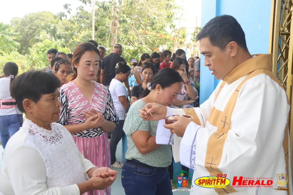 San Isidro Labrador Parish Lumondao 31st fiesta