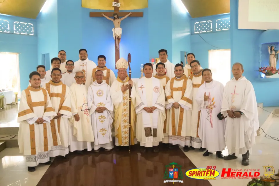 San Isidro Labrador Parish Lumondao 31st fiesta