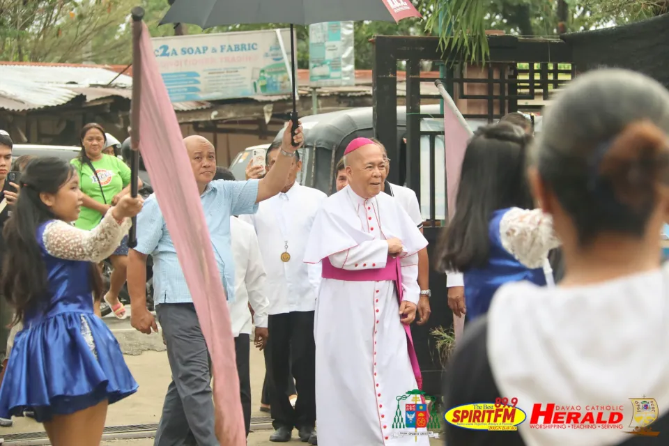 San Isidro Labrador Parish Pastoral Visit 2024