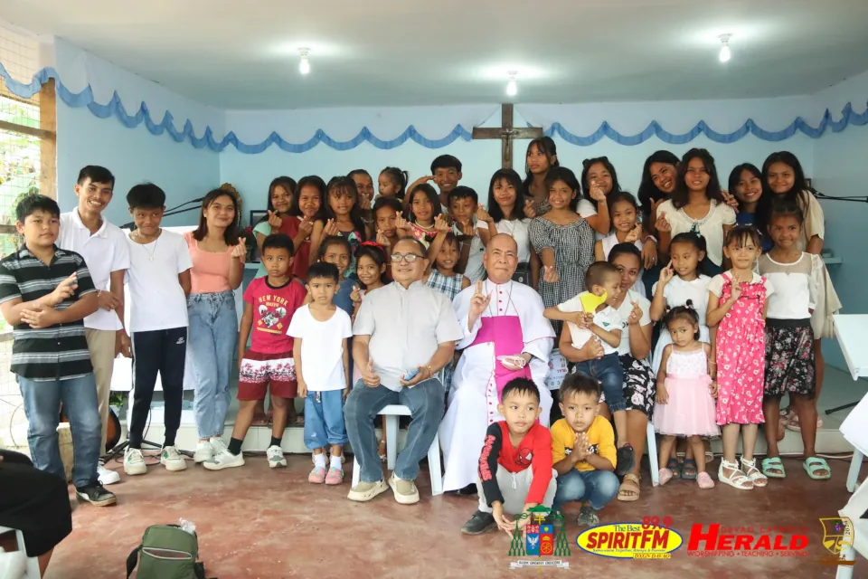 San Isidro Labrador Parish Pastoral Visit 2024