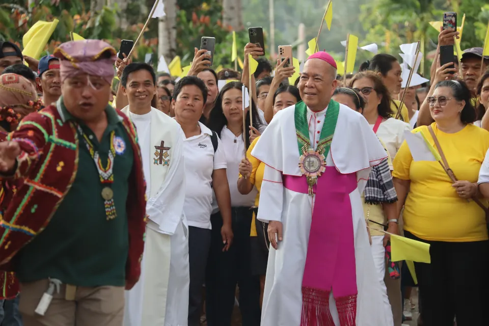 San Pedro Calungsod Parish Pastoral Visit 2024