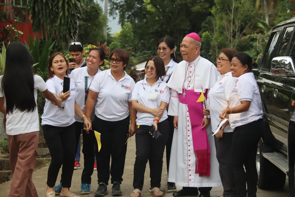 San Pedro Calungsod Parish Pastoral Visit 2024