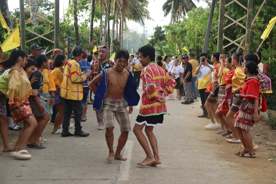 San Pedro Calungsod Parish Pastoral Visit 2024