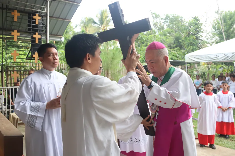 San Pedro Calungsod Parish Pastoral Visit 2024