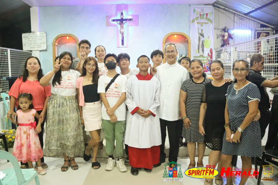 San Vicente Ferrer Riverside 5th Fiesta